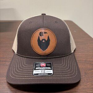 Richardson 112 High Tech Redneck Trucker Hat